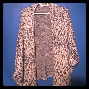 H&M Divided long Cardigan